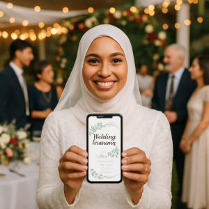 Static E-Card (Standard)